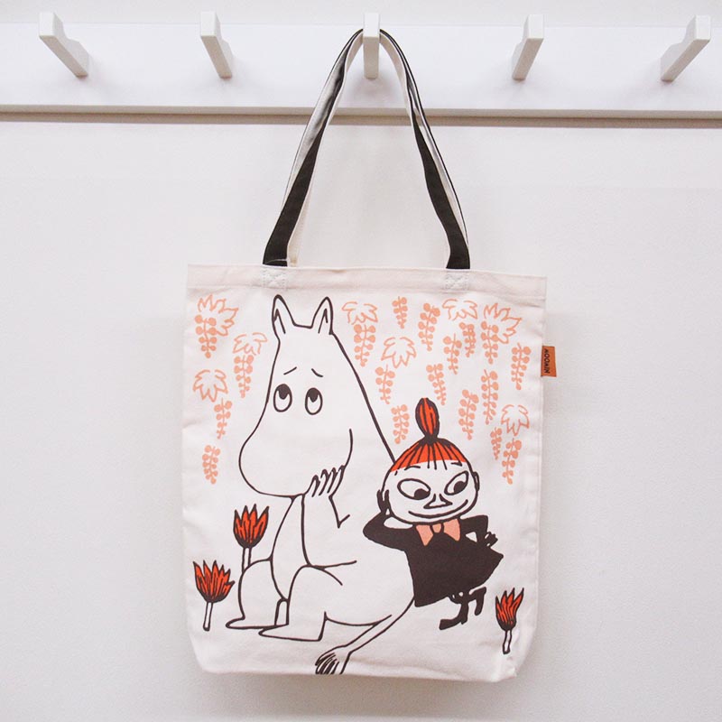 MOOMIN ムーミン グッディバッグ なかよし/MM2654